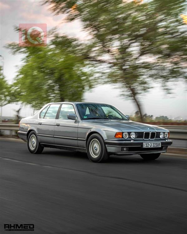 BMW for sale in Iraq